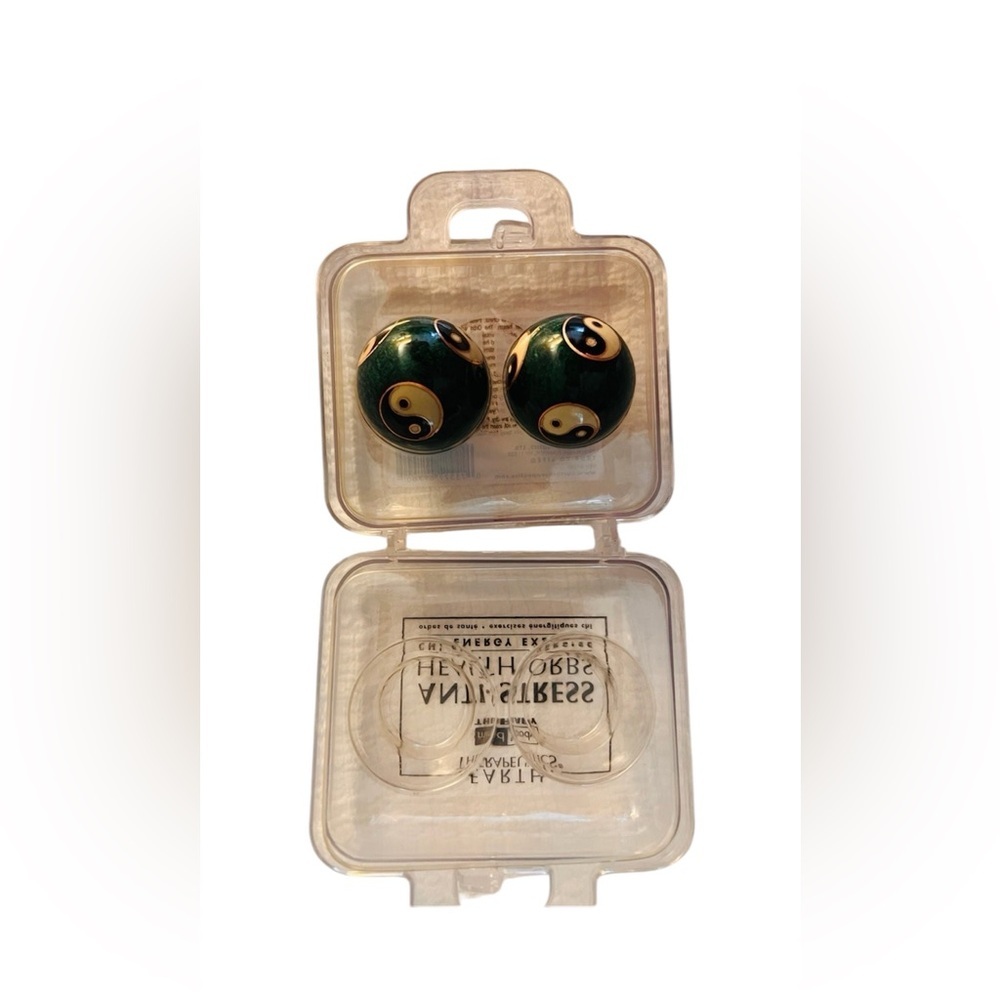 Earth Therapeutics Anti-stress Health Orbs